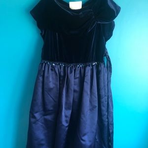 Kids Formal Dress Size M